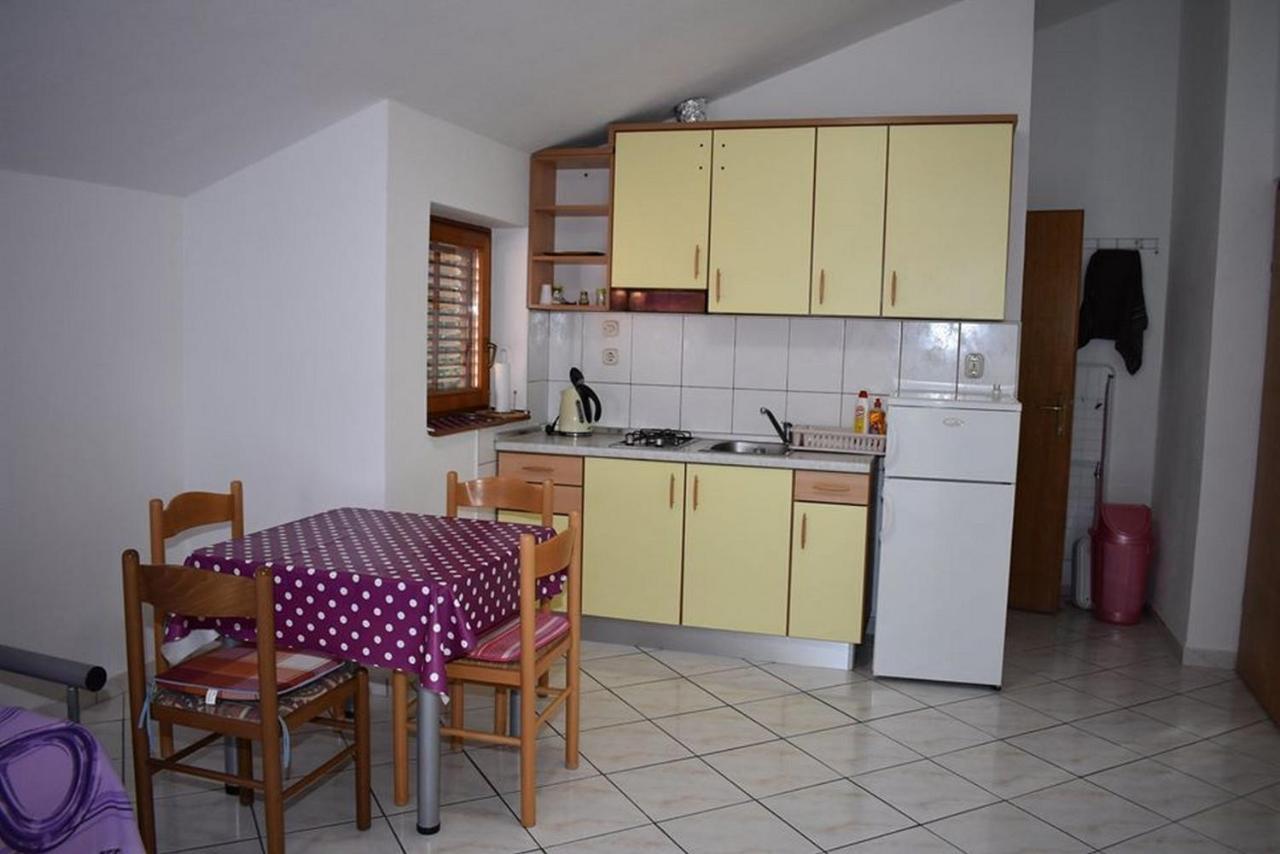 Apartments Sime Soline Биоград-на-Мору Экстерьер фото