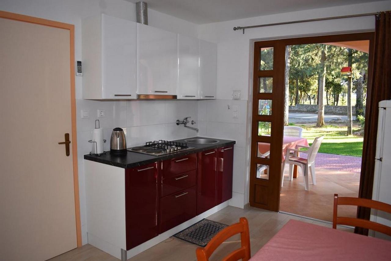 Apartments Sime Soline Биоград-на-Мору Экстерьер фото