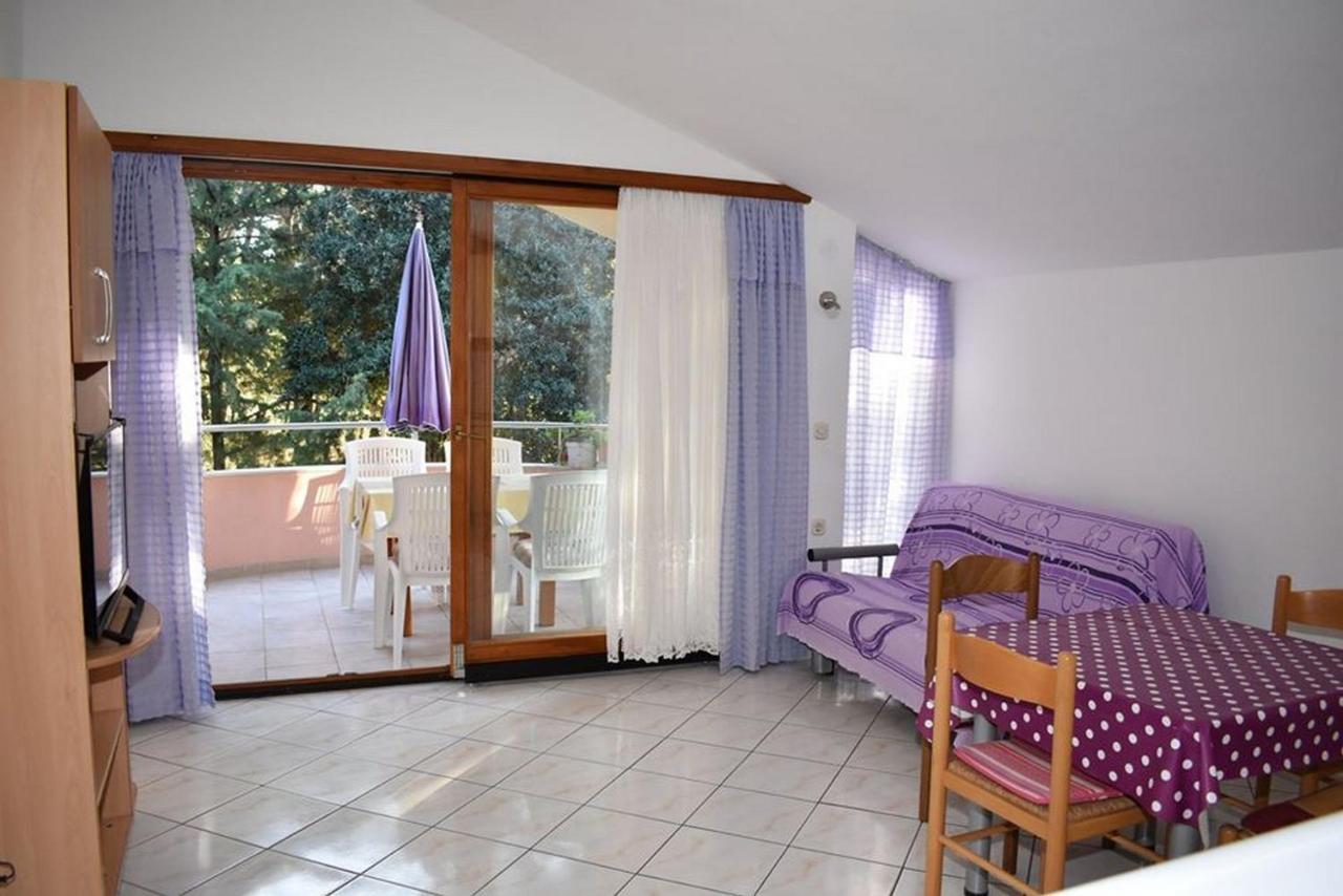 Apartments Sime Soline Биоград-на-Мору Экстерьер фото