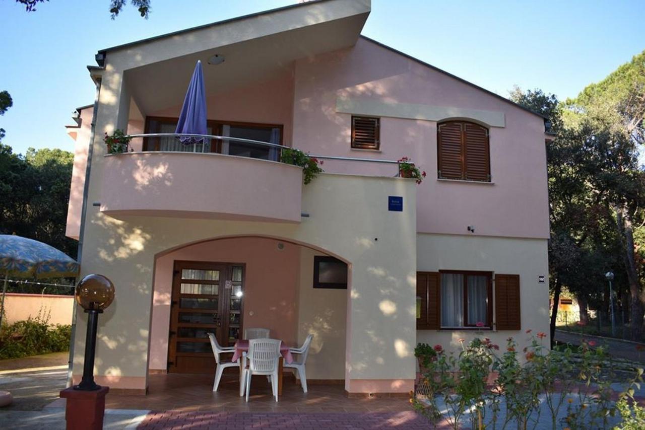 Apartments Sime Soline Биоград-на-Мору Экстерьер фото
