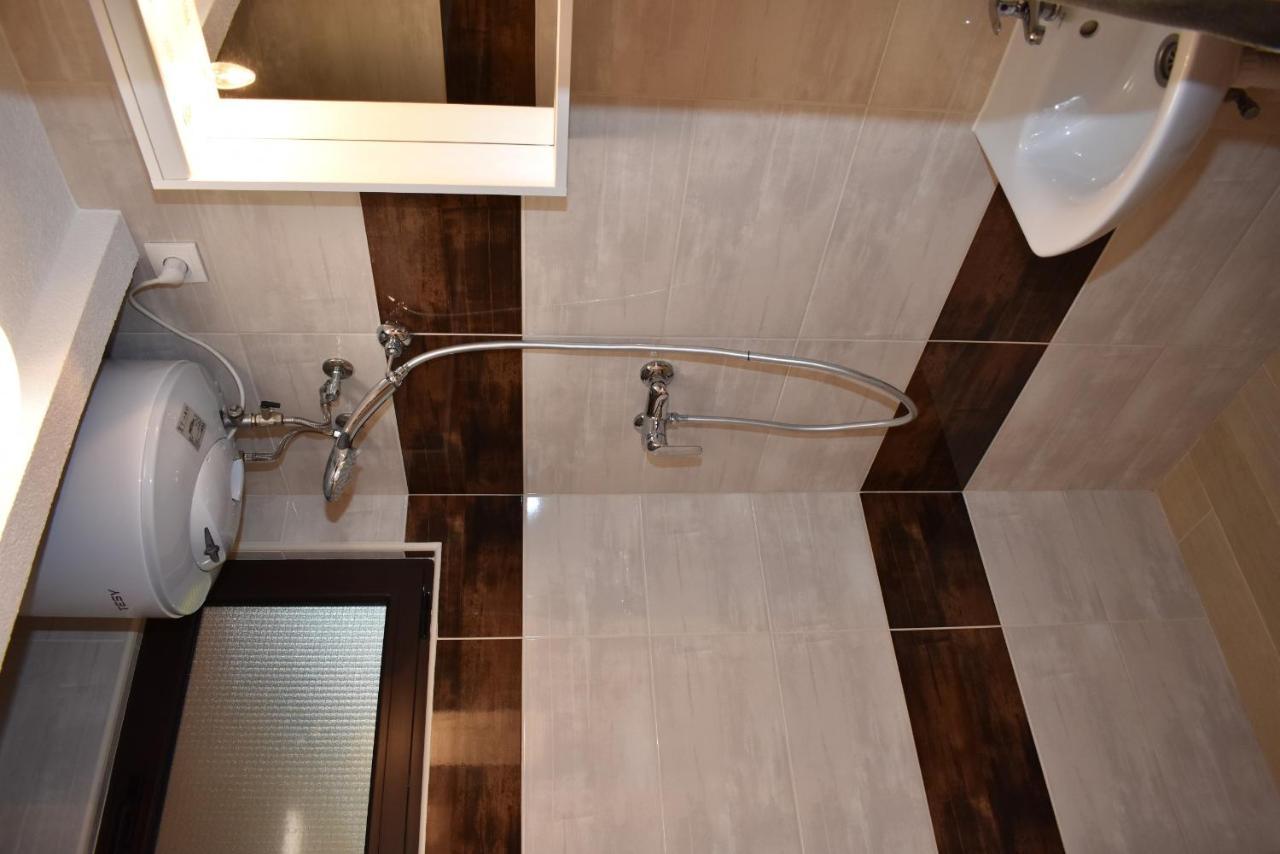 Apartments Sime Soline Биоград-на-Мору Номер фото