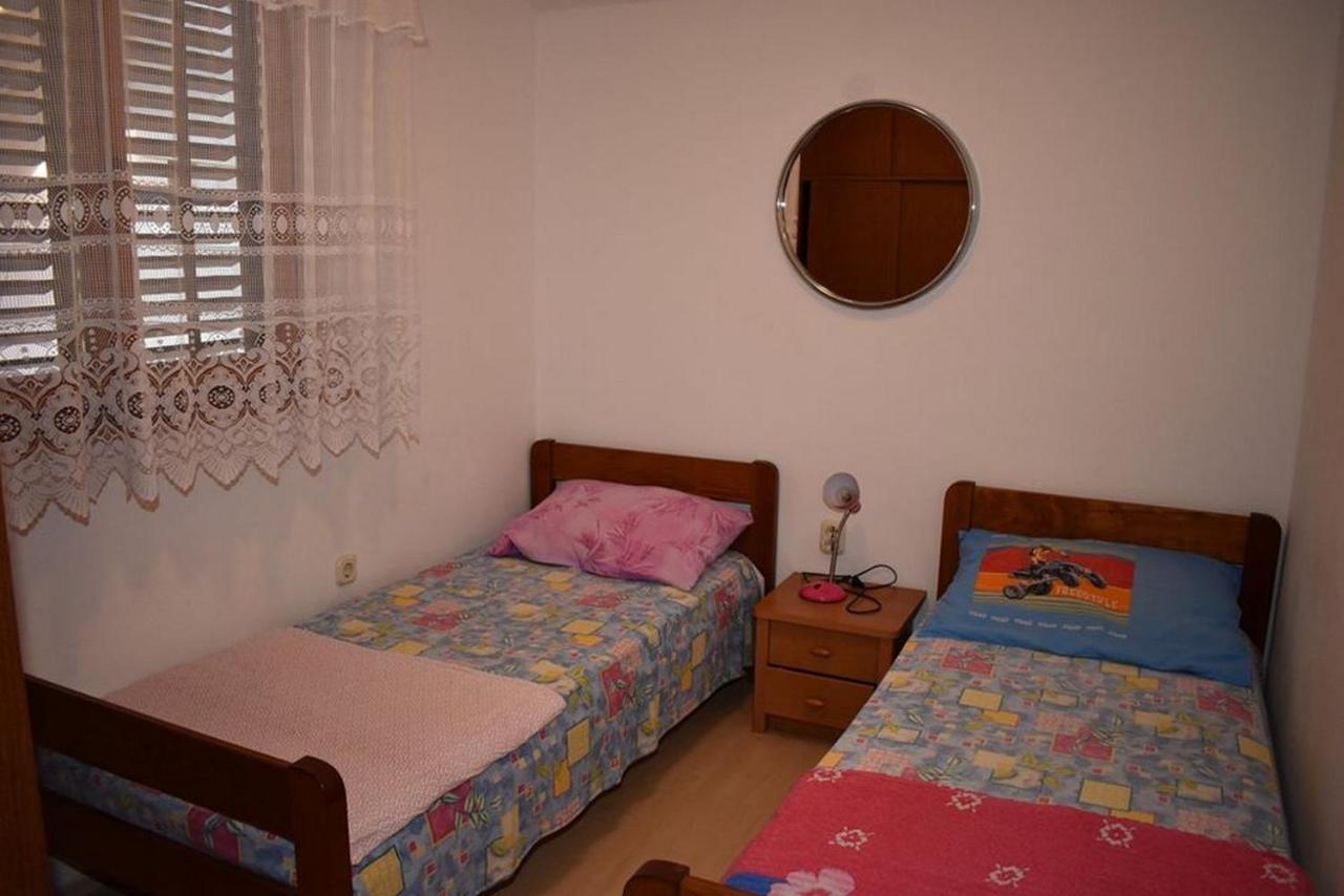 Apartments Sime Soline Биоград-на-Мору Экстерьер фото